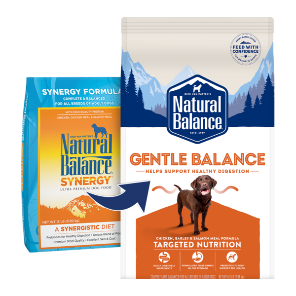 Natural Dog Food Natural Balance