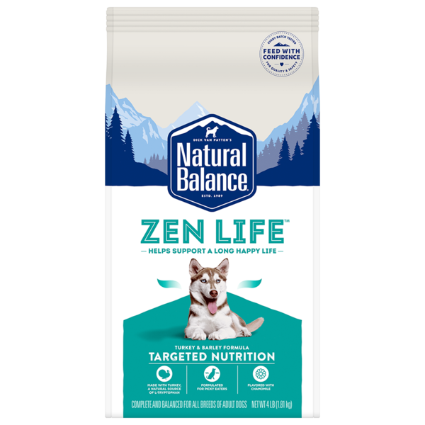 Natural Dog Food Natural Balance