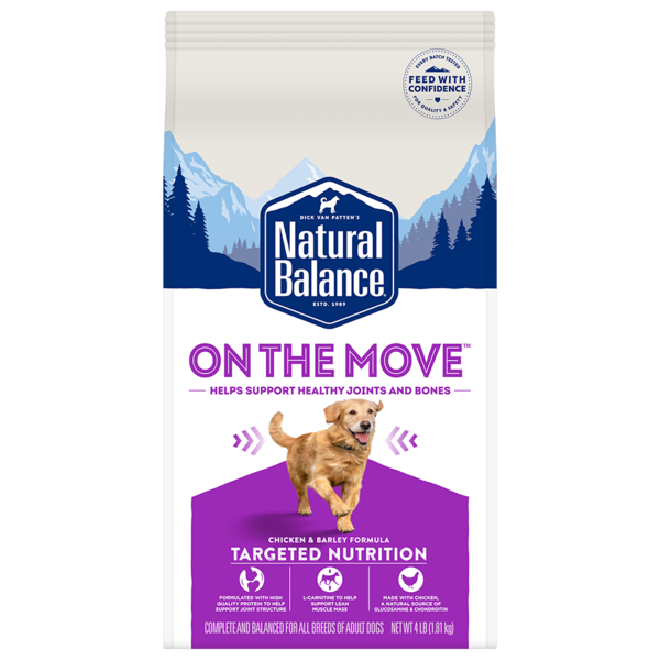 Natural Dog Food Natural Balance