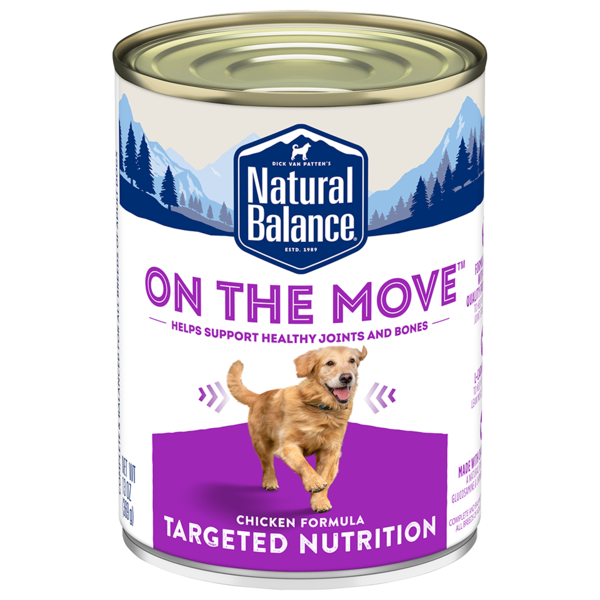 Natural Dog Food Natural Balance