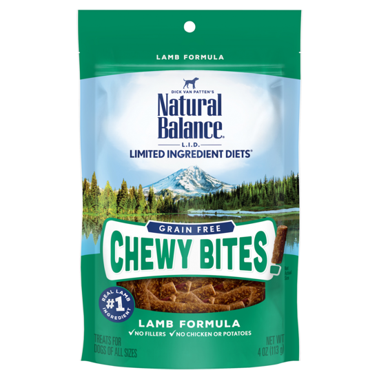 Natural Dog Treats Natural Balance