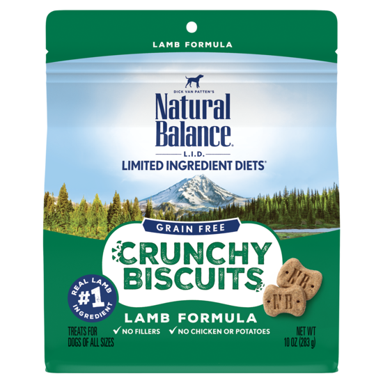 Natural Dog Treats Natural Balance