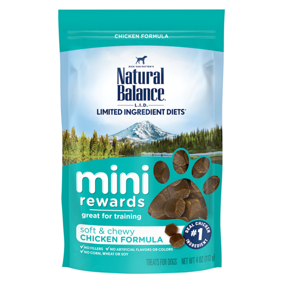 Natural Dog Treats Natural Balance