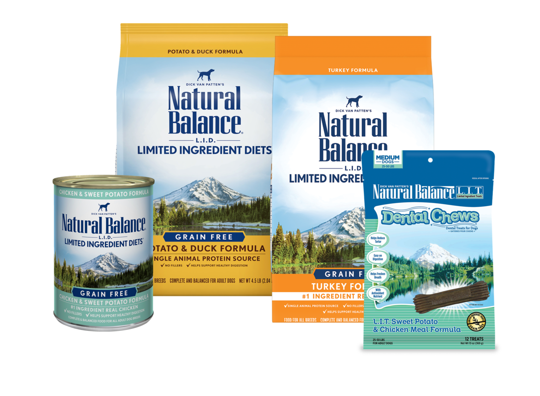 Natural Pet Food Natural Balance